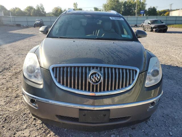 5GAKVBEDXBJ184279 - 2011 BUICK ENCLAVE CXL მწვანე ფოტო 5