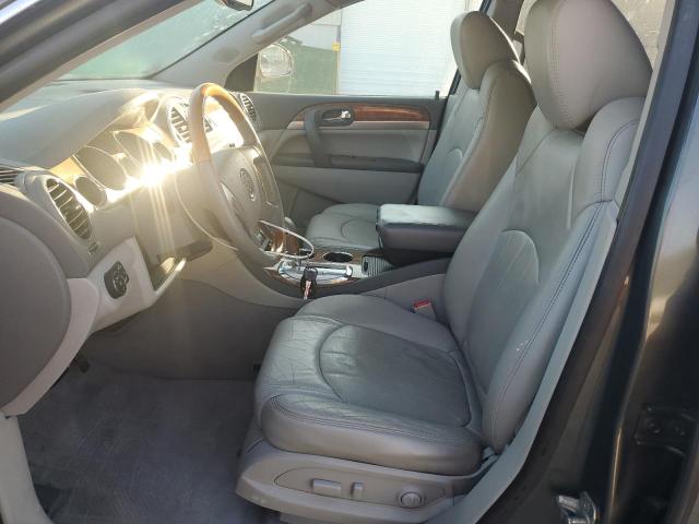 5GAKVBEDXBJ184279 - 2011 BUICK ENCLAVE CXL მწვანე ფოტო 7