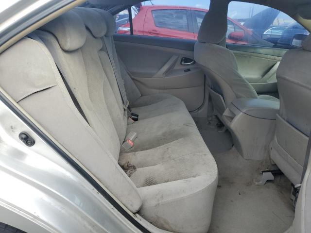 4T4BE46K59R061913 - 2009 TOYOTA CAMRY BASE SILVER photo 10