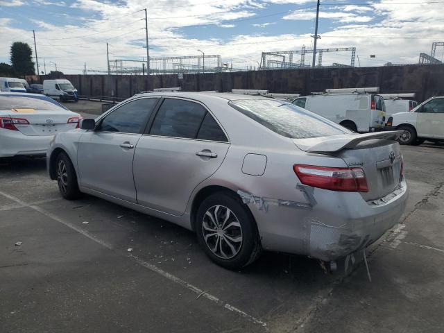 4T4BE46K59R061913 - 2009 TOYOTA CAMRY BASE SILVER photo 2