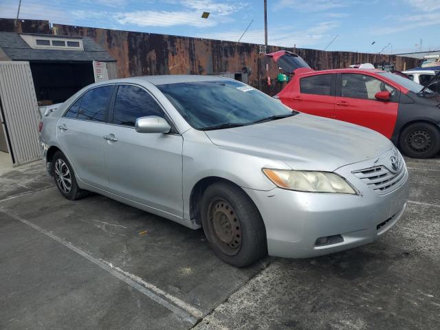 4T4BE46K59R061913 - 2009 TOYOTA CAMRY BASE SILVER photo 4