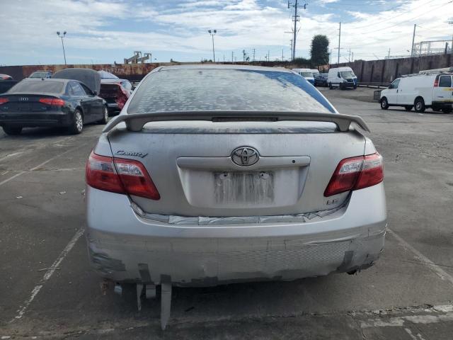 4T4BE46K59R061913 - 2009 TOYOTA CAMRY BASE SILVER photo 6