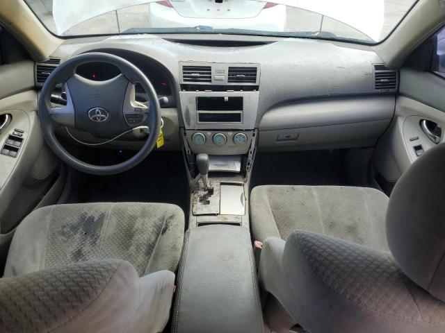 4T4BE46K59R061913 - 2009 TOYOTA CAMRY BASE SILVER photo 8