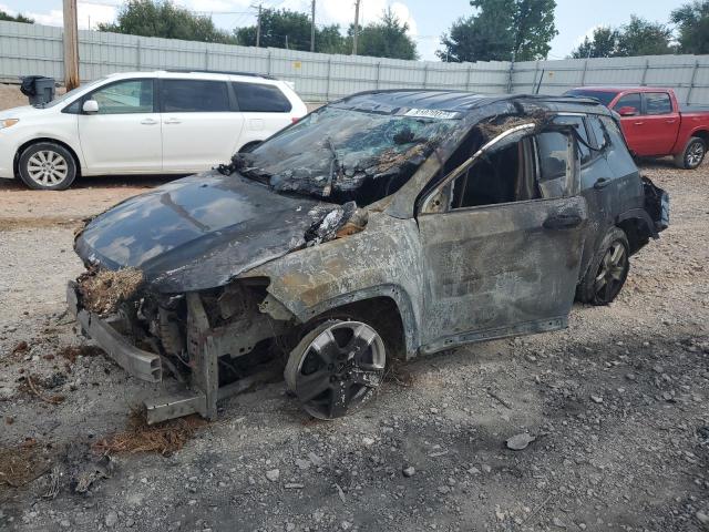 2022 JEEP COMPASS LATITUDE, 