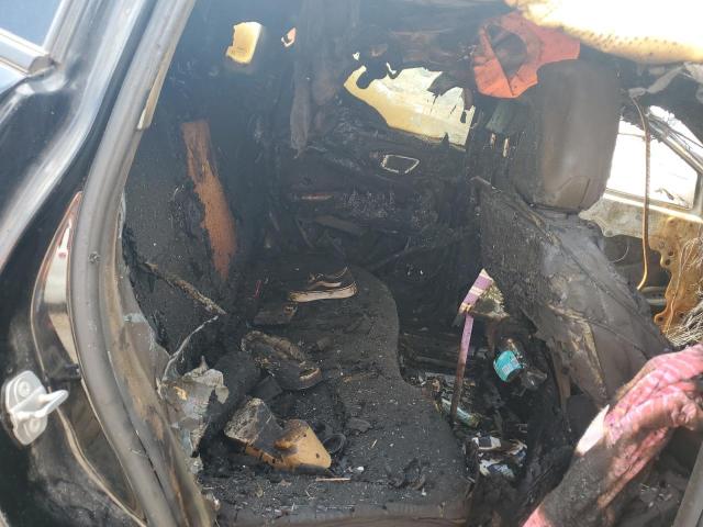 3C4NJCBB9NT103480 - 2022 JEEP COMPASS LATITUDE 黑色 照片 11