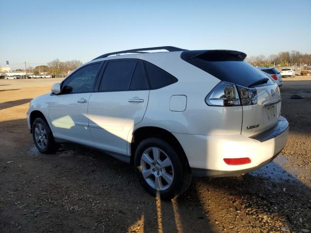 2T2HK31U68C068994 - 2008 LEXUS RX 350 WHITE photo 2