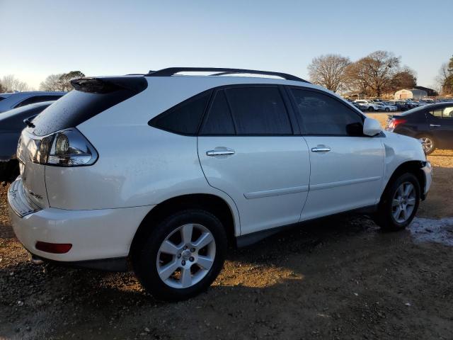 2T2HK31U68C068994 - 2008 LEXUS RX 350 WHITE photo 3