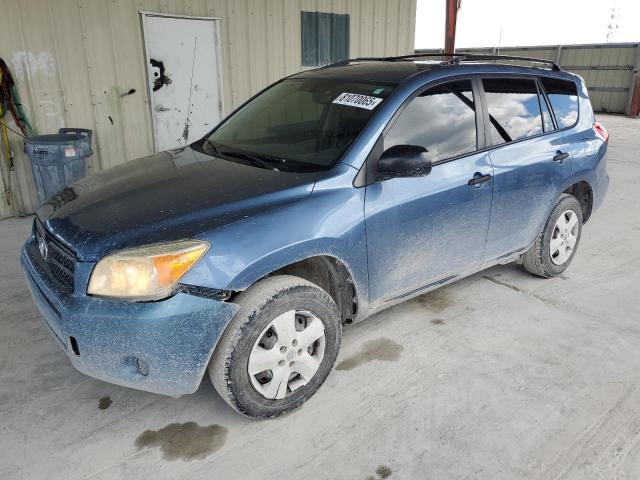 2007 TOYOTA RAV4, 