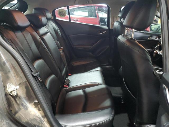 3MZBN1L31JM243348 - 2018 MAZDA 3 TOURING ნაცრისფერი ფოტო 11
