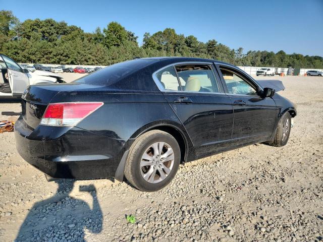 1HGCP26819A183855 - 2009 HONDA ACCORD EXL BLACK photo 3