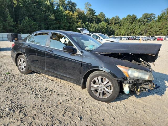 1HGCP26819A183855 - 2009 HONDA ACCORD EXL BLACK photo 4