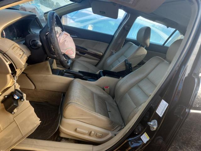 1HGCP26819A183855 - 2009 HONDA ACCORD EXL BLACK photo 7