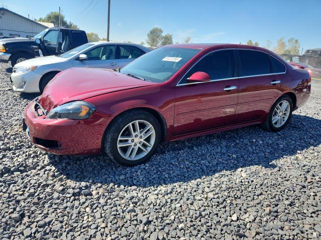 2011 CHEVROLET IMPALA LTZ, 