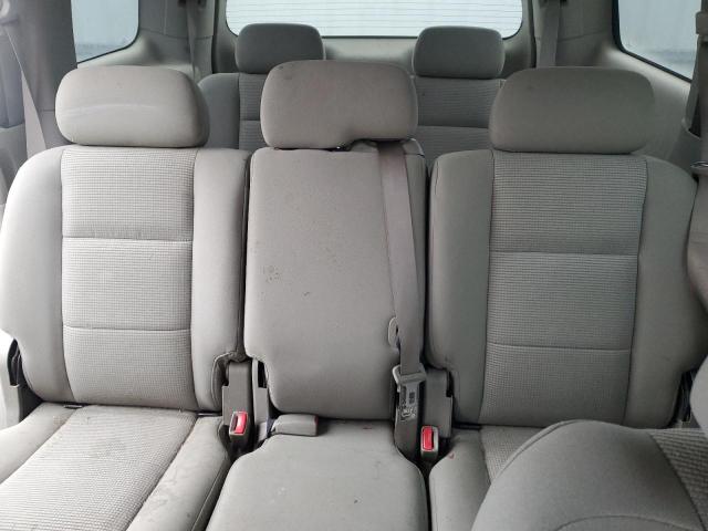 1A8HX58257F560176 - 2007 CHRYSLER ASPEN LIMITED 红色 照片 10