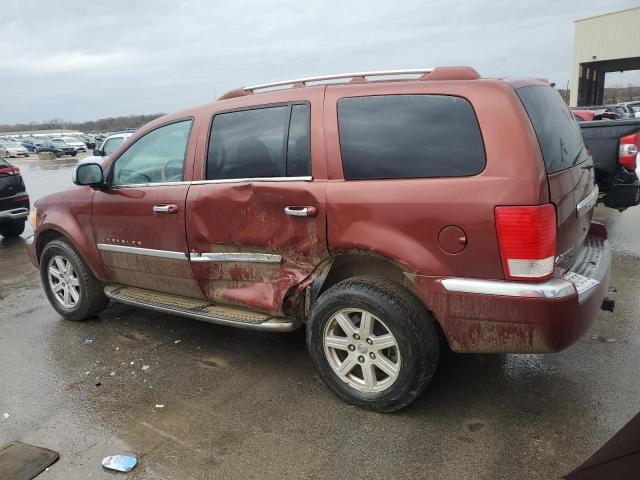 1A8HX58257F560176 - 2007 CHRYSLER ASPEN LIMITED 红色 照片 2