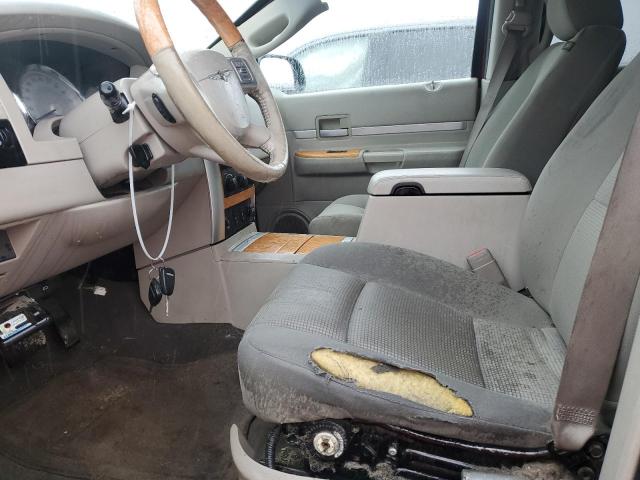 1A8HX58257F560176 - 2007 CHRYSLER ASPEN LIMITED 红色 照片 7