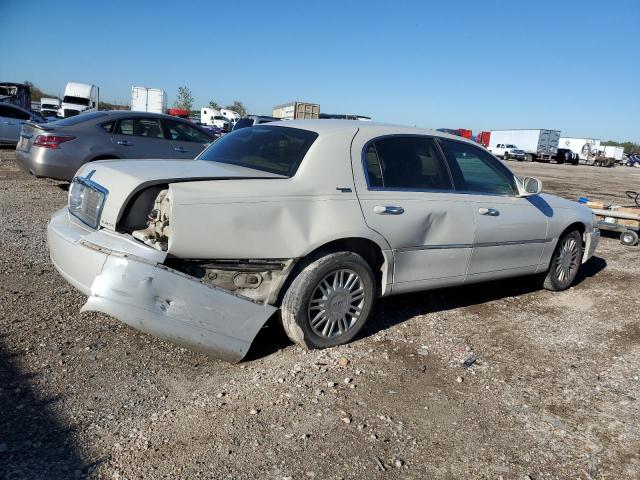 1LNHM82W27Y627197 - 2007 LINCOLN TOWN CAR SIGNATURE LIMITED WHITE photo 3