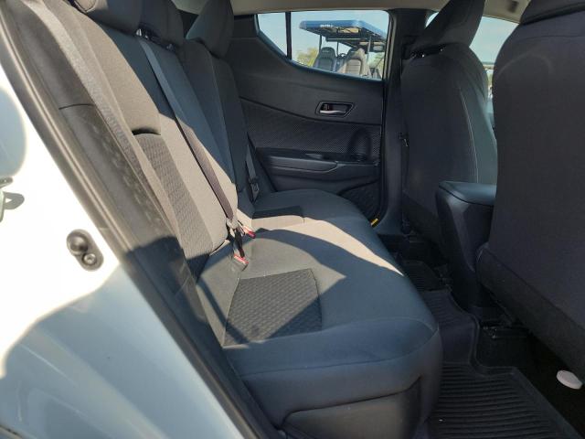 NMTKHMBX9LR113335 - 2020 TOYOTA C-HR XLE WHITE photo 10