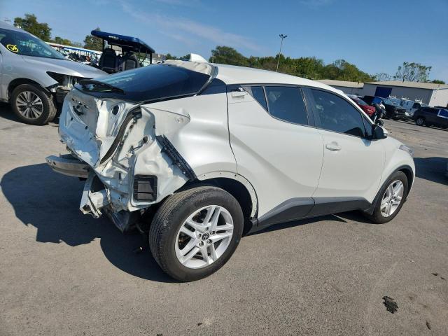 NMTKHMBX9LR113335 - 2020 TOYOTA C-HR XLE WHITE photo 3