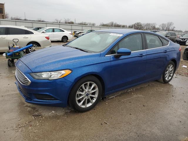 2017 FORD FUSION SE, 