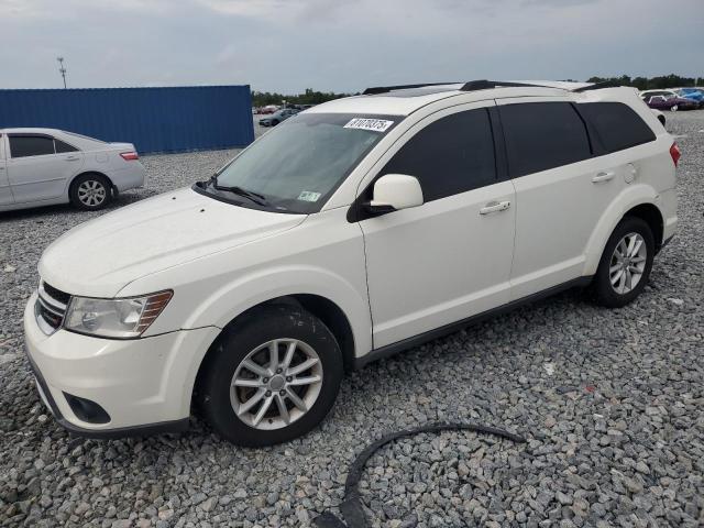 2014 DODGE JOURNEY SXT, 