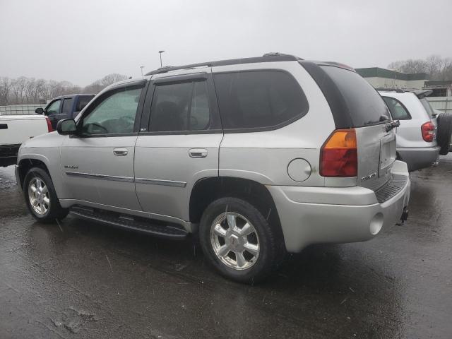 1GKDT13S362175730 - 2006 GMC ENVOY SILVER photo 2