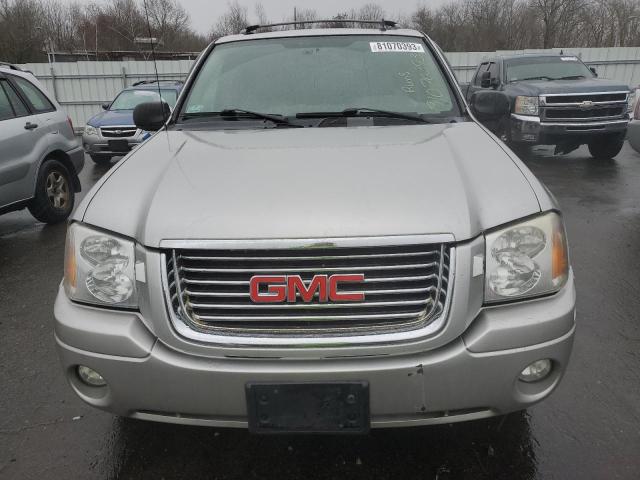 1GKDT13S362175730 - 2006 GMC ENVOY SILVER photo 5