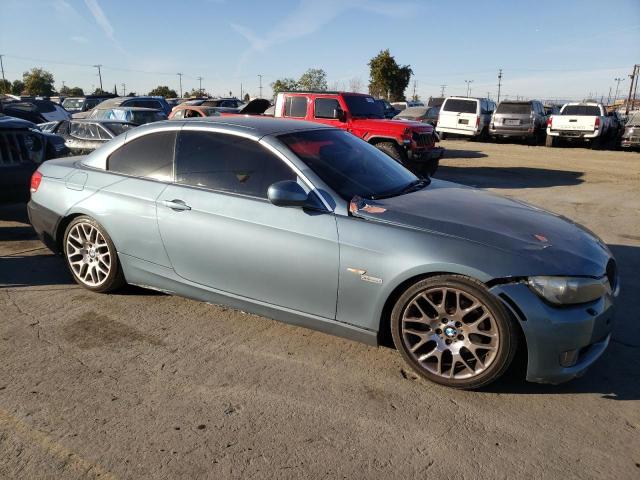 WBAWR3C56AP463386 - 2010 BMW 328 I SULEV GRAY photo 4