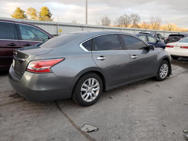 1N4AL3AP7EC149722 - 2014 NISSAN ALTIMA 2.5 GRAY photo 3