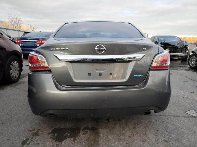 1N4AL3AP7EC149722 - 2014 NISSAN ALTIMA 2.5 GRAY photo 6