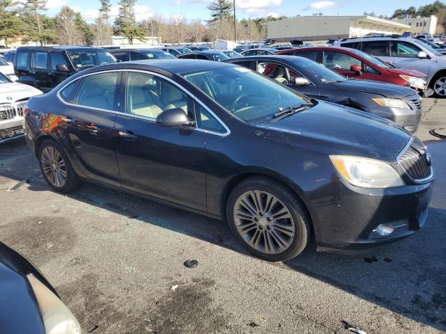 1G4PS5SK8D4222946 - 2013 BUICK VERANO BLACK photo 4