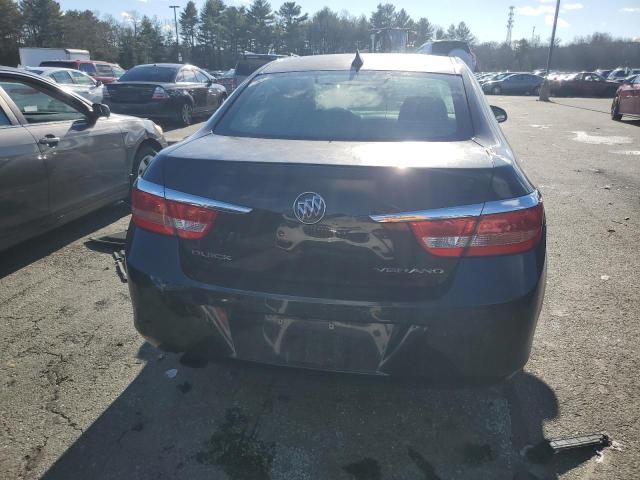 1G4PS5SK8D4222946 - 2013 BUICK VERANO BLACK photo 6