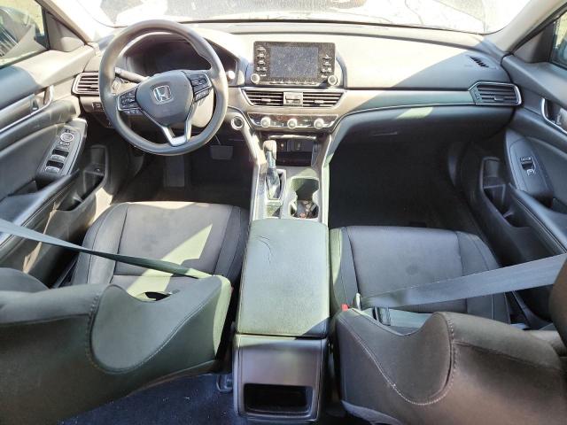 1HGCV1F18JA242018 - 2018 HONDA ACCORD LX შავი ფოტო 8