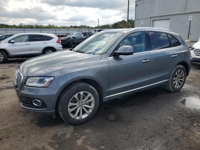 2015 AUDI Q5 PREMIUM PLUS, 