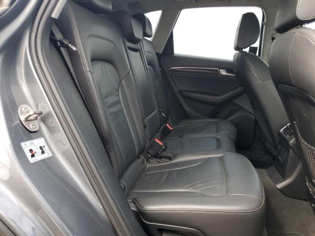 WA1LFAFP2FA126301 - 2015 AUDI Q5 PREMIUM PLUS GRAY photo 11