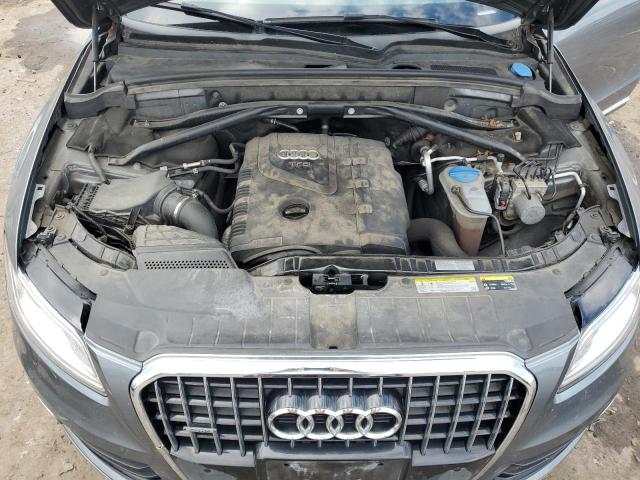 WA1LFAFP2FA126301 - 2015 AUDI Q5 PREMIUM PLUS GRAY photo 12