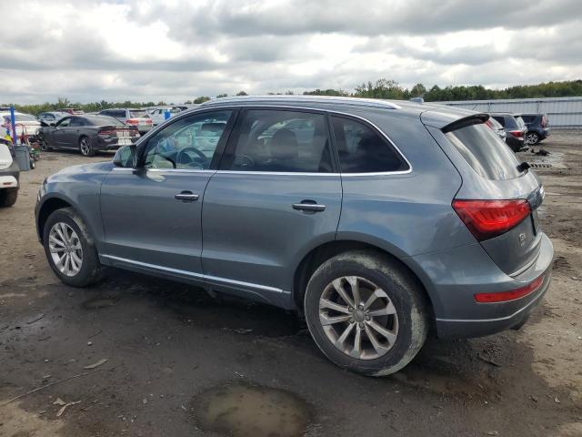 WA1LFAFP2FA126301 - 2015 AUDI Q5 PREMIUM PLUS GRAY photo 2