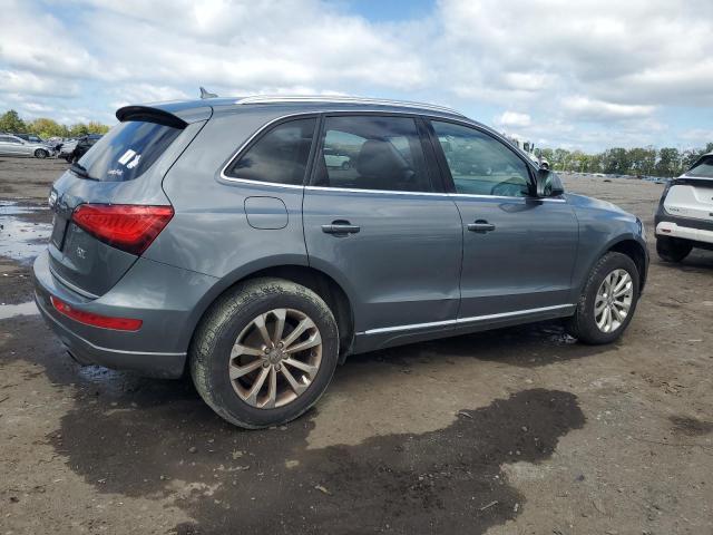 WA1LFAFP2FA126301 - 2015 AUDI Q5 PREMIUM PLUS GRAY photo 3