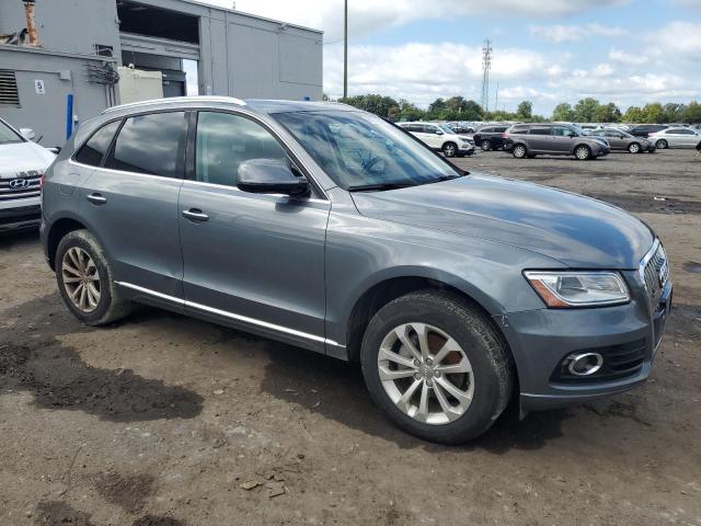 WA1LFAFP2FA126301 - 2015 AUDI Q5 PREMIUM PLUS GRAY photo 4