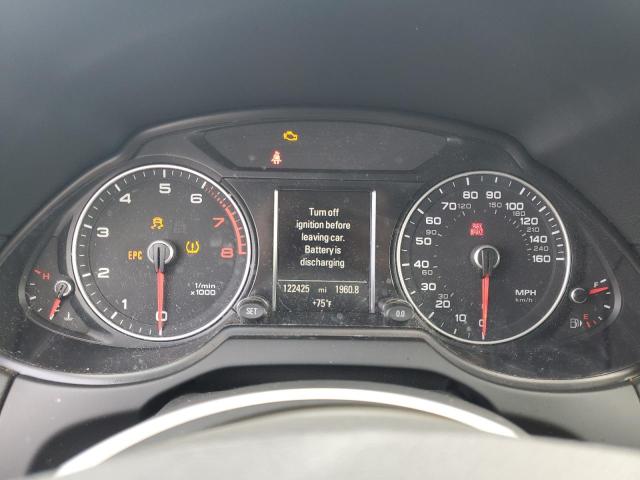 WA1LFAFP2FA126301 - 2015 AUDI Q5 PREMIUM PLUS GRAY photo 9