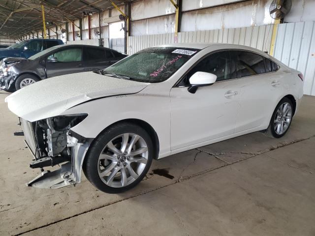 2016 MAZDA 6 TOURING, 