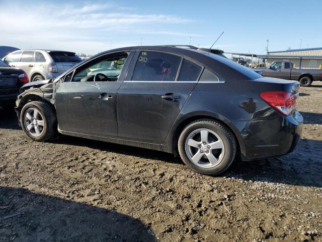 1G1PE5SB9G7132521 - 2016 CHEVROLET CRUZE LIMI LT CHARCOAL photo 2