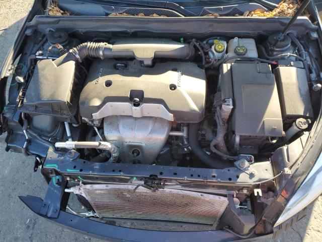 1G11B5SL2EF191033 - 2014 CHEVROLET MALIBU LS GRAY photo 11