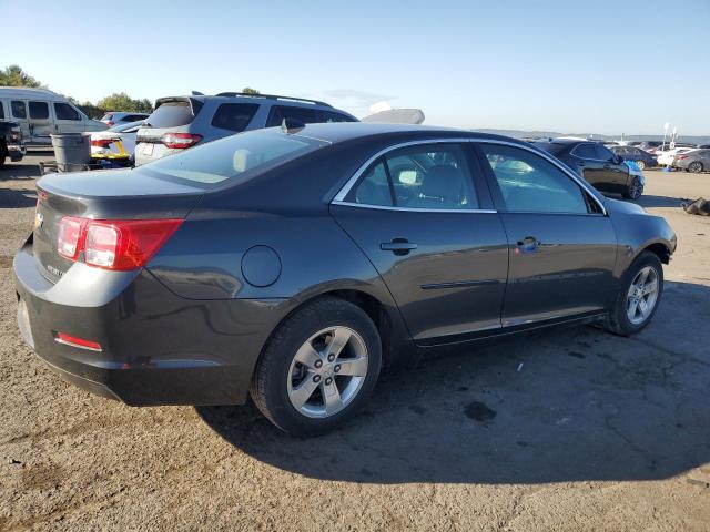 1G11B5SL2EF191033 - 2014 CHEVROLET MALIBU LS GRAY photo 3