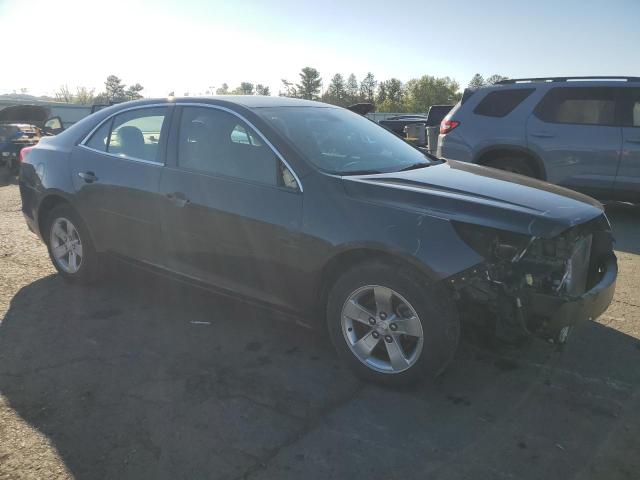 1G11B5SL2EF191033 - 2014 CHEVROLET MALIBU LS GRAY photo 4