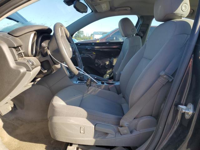 1G11B5SL2EF191033 - 2014 CHEVROLET MALIBU LS GRAY photo 7