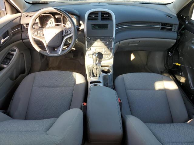 1G11B5SL2EF191033 - 2014 CHEVROLET MALIBU LS GRAY photo 8