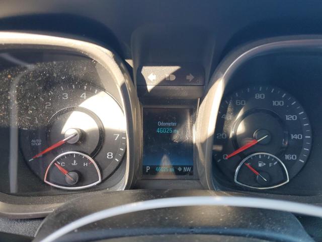 1G11B5SL2EF191033 - 2014 CHEVROLET MALIBU LS GRAY photo 9