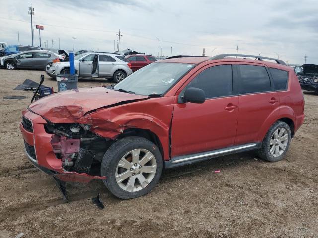 2011 MITSUBISHI OUTLANDER SE, 