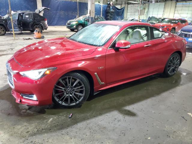 2017 INFINITI Q60 RED SPORT 400, 